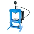 Trommelberg Пресс 10т настольный с манометром SD261210