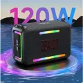 Беспроводная колонка ZEALOT S95, 120W c RGB подсветкой