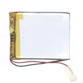 Аккумулятор универсальный 5x42x50 мм 3.7V 1800mAh Li-Pol (2 Pin)