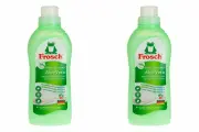Frosch Концентрированный ополаскиватель для белья, Алоэ-вера, 750 мл, 2 шт