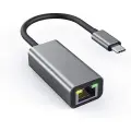 Внешняя сетевая карта USB-C -> UTP 1Gbps Встроенный Fast Ethernet MAC