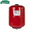 Расширительный бак Valfex RV, VF. RV.0024, 24 л, 8 бар, вертикальная установка, красный
