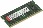 Оперативная память 16Gb DDR4 3200MHz Kingston SO-DIMM KVR32S22D8/16WP