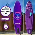 Sup board Сапборд надувной доска для плавания iBoard 2х слойный