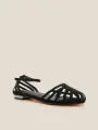 Сандалии TENDANCE, размер 37, черный
