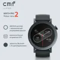 Смарт часы мужские CMF Watch Pro2 графит