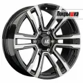 Диски LS Forged LS FG11 8.5х19/6х139.7 D106.1 ET20.0, BKF
