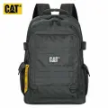 CAT Caterpillar Expandable Laptop Backpack 15/16 Inch Business Backpack Large Capacity 84033 Coal Grey