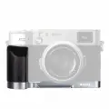 Площадка с рукояткой Haida L-Shaped Hand Grip для Fujifilm X100V/X100VI Серебро