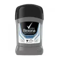 Rexona Антиперспирант стик мужской Прозрачный лед, 50 мл, 6 шт