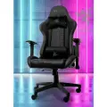 Игровое кресло компьютерное на колесиках