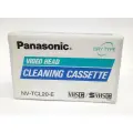 Чистящая видеокассета для видеокамер формата VHS-C, S-VHS-C, Panasonic, NV-TCL-20-E, Jewel case, 1 шт.