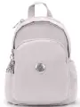 Рюкзак Kipling KI4563K6G Delia Mini Backpack *K6G Gleam Silver