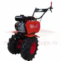 Мотоблок Ока МБ-1Д2М10А (алюминиевый шкив редуктора, двигатель кадви 170F 7,0 л. с, на колесах 19х7-8) 005.45.0100-96.3