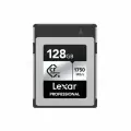 Карта памяти Lexar Professional CFexpress type B silver series 128 ГБ
