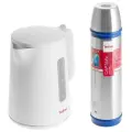Чайник Tefal набор Element KO200130 + термос Captain K3063514