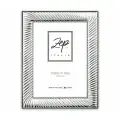 Фоторамка ZEP 15x20 см Volterra, металл, серебристая