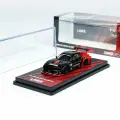 Машинка INNO64 MODELS 1:64 LBWK MAZDA RX7(FD3S)B-SUPER SILHOUETTE ADVANIVERY IN64-LBWK-RX7-05 Collection diecast alloy car model decoration gift