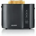 Тостер Severin AT 9552 800Вт черный