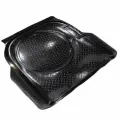 Коврик в багажник для Chery Amulet Chery A15 SD седан (2003-2006) Vortex Corda SD (2010-) NPL пластик