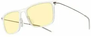 Компьютерные очки Xiaomi Mijia Anti-Blue Goggles Pro HMJ02TS (прозрачные)