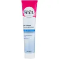 Veet Крем для депиляции для чувствительной кожи с Алоэ вера и витамином Е 200 мл 200 г