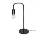 Настольный светильник черная лофт Петрасвет Россия S5082-1