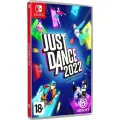 Игра Just Dance 2022 (русская версия) для Nintendo Switch
