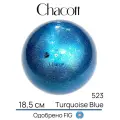 Мяч CHACOTT Prism Ball 18,5 см FIG 523 (Синий), для художественной гимнастики