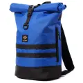 Рюкзак городской роллтоп «RHOMBYS» (Ромбус) Собер синий