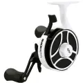 Катушка 13FISHING 13 FISHING Black Betty Free Fall Ghost Ice Reel - 2.5:1 Gear Ratio w/ NEW Line Window - Righ