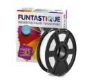 FUNTASTIQUE Пластик в катушке (abs,1.75 мм,1 кг), цвет белый ABS-1KG-WT