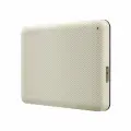 Мобильный жесткий диск Toshiba Canvio Advanced V10 1Tb White