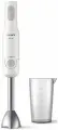 Погружной блендер Philips Daily Collection HR2534/00, белый, серый