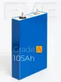 Аккумулятор Eve LiFePo4 105 Ач Grade A литий железо фосфатный 105Ah