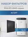 Фильтры для очистителя воздуха Philips AC1217