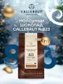 Молочный шоколад бельгийский 33,6% Callebaut 1 кг (823-RT-U68)