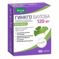 Гинкго Билоба Эвалар таб., 0.5 г, 100 шт., 1 уп.