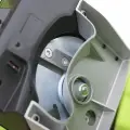 Комплект ножей (2 шт.) 2930107 для садового измельчителя Greenworks GACSB