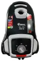 Пылесос IDEAL VC-2000 черный, с мешком для пыли, мощность всасывания 450 Вт, для дома