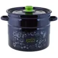 Кастрюля Appetite Berry, 9 л, диаметр 26 см черный 1 9 л 26 см