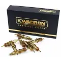 Kwadron Картриджи для тату и татуажа 30/3 RLLT 20 шт/уп
