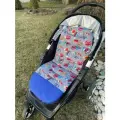 Матрас в коляску прогулочную