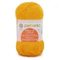 Пряжа Пехорка Хлопок Натуральный- 5 мотков 12 желток 100% хлопок 425м/100г
