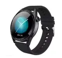 W&O X3 PRO Smart Watch NFC 46mm, чёрный / смарт часы