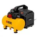 Компрессор DLS750/6 безмасляный малошумный 750 Вт Denzel 58019