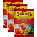 Регулятор роста Завязь для томатов (3 шт по 2 г). Повышает урожайность всех сортов помидоров, улучшает вкус плодов, подходит для баклажанов, перцев и других овощных культур