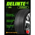 Всесезонные автомобильные шины Delinte AW6 215/55 R17 98W XL