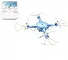 Радиоуправляемый квадрокоптер Syma X5UW FPV RTF 2.4GHz - X5UW-Blue