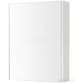 Зеркальный шкаф AQUATON Беверли 65 1A237002BV010 650x150x810 1 дверца, 2 стекл. полки. белый глянец
